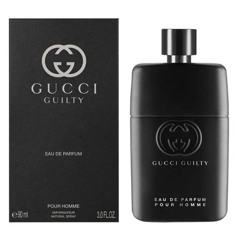 gucci guilty for men 90ml e3.ofl oz|Gucci Guilty for men list price.